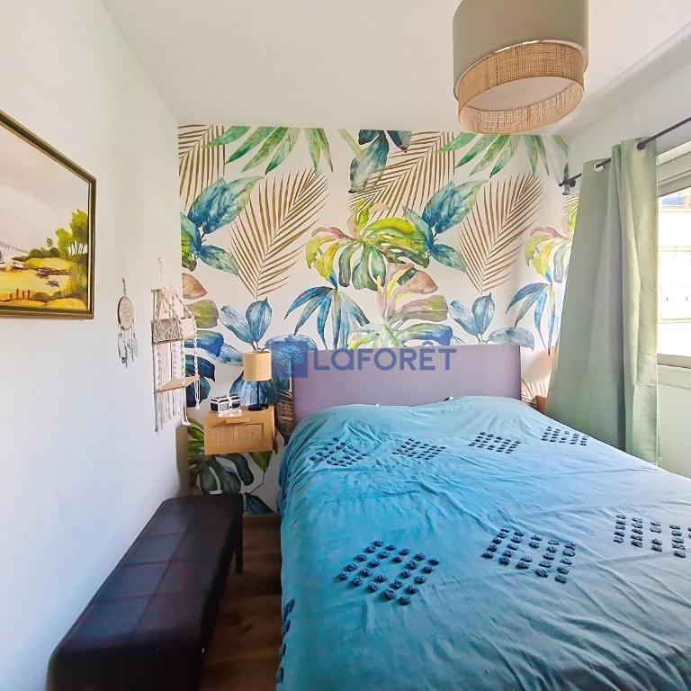 Bel appartement T2 - 4 pers - Centre, face mer - FR-1-331-50 - Apartamento (4 adultos) - 9