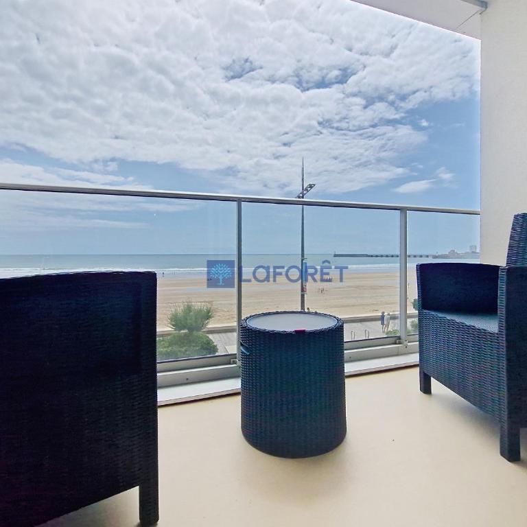 Bel appartement T2 - 4 pers - Centre, face mer - FR-1-331-50 - Apartamento (4 adultos) - 12