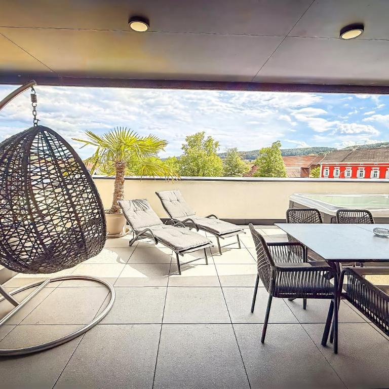 RiverVista Apartments - Penthouse - 11