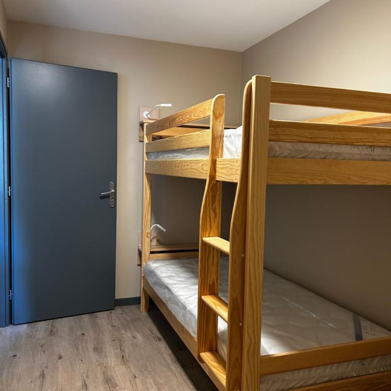 Les Coloriades au Grand Chalet - Thermes & ski - Appartement 2 Chambres - 6