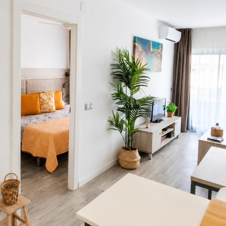 Festasol - Apartament Estartit - One-Bedroom Apartment - 6