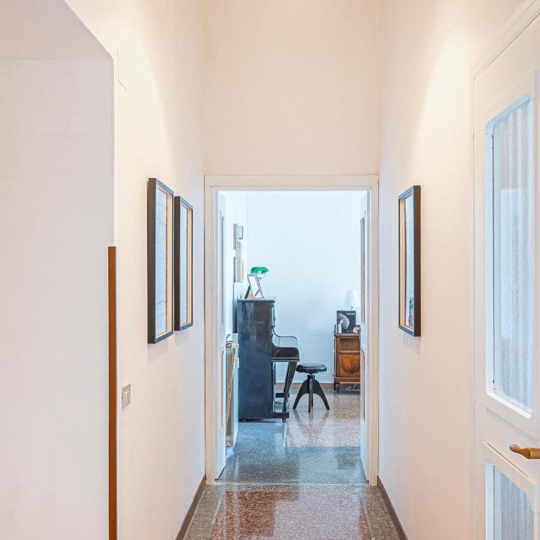 Risorgimento Spacious Home by St Peter's - Appartamento con 3 Camere da Letto e con Vista - 24