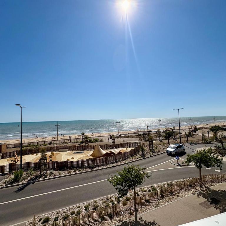 Appartement rÃ©novÃ© face mer - 4 pers. - FR-1-323-625 - Appartement - 15