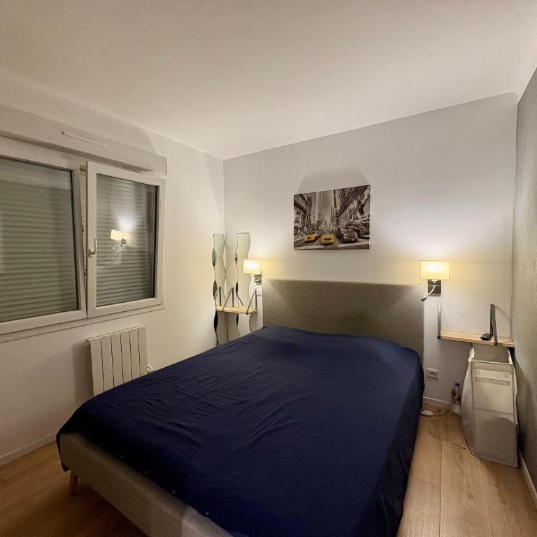 Appartement rÃ©novÃ© face mer - 4 pers. - FR-1-323-625 - Appartement - 18