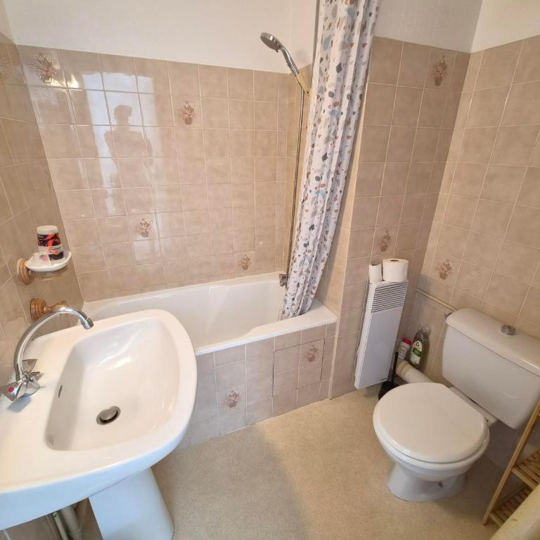 Studio Lumineux Proche Plage et Commerces aux Sables-d'Olonne Animaux Admis - FR-1-92-953 - Apartment - 10