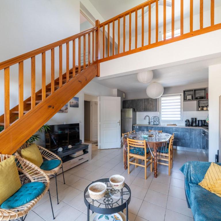Maison proche centre - 6 pers. - FR-1-319-638 - Maison de Vacances - 17