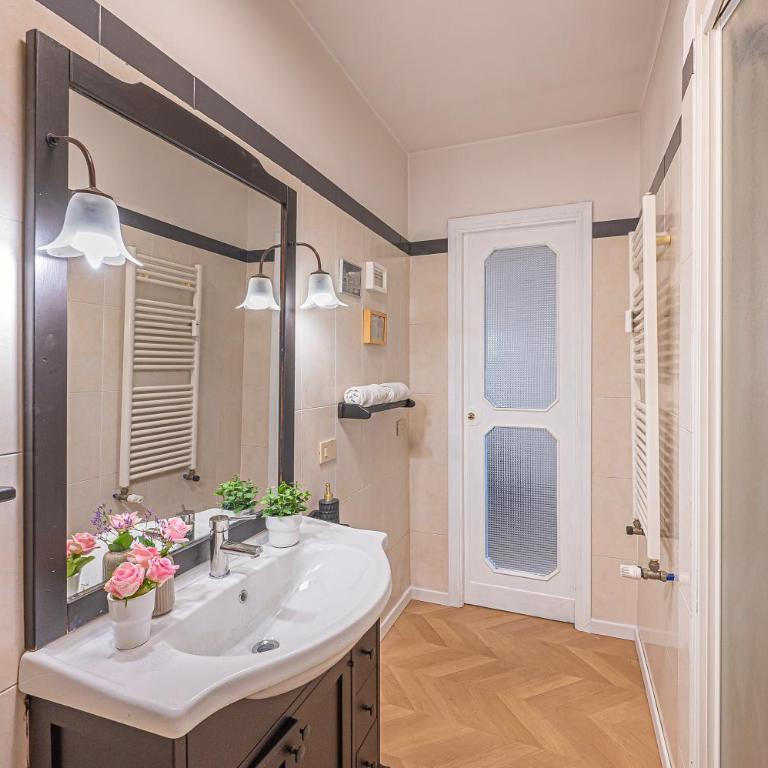 Risorgimento Spacious Home by St Peter's - Appartamento con 3 Camere da Letto e con Vista - 34