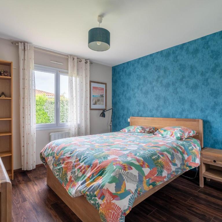 Maison familiale climatisée à Biscarrosse - 6 pers, proche centre & pistes cyclables - FR-1-319-546 - Casa Vacanze - 25