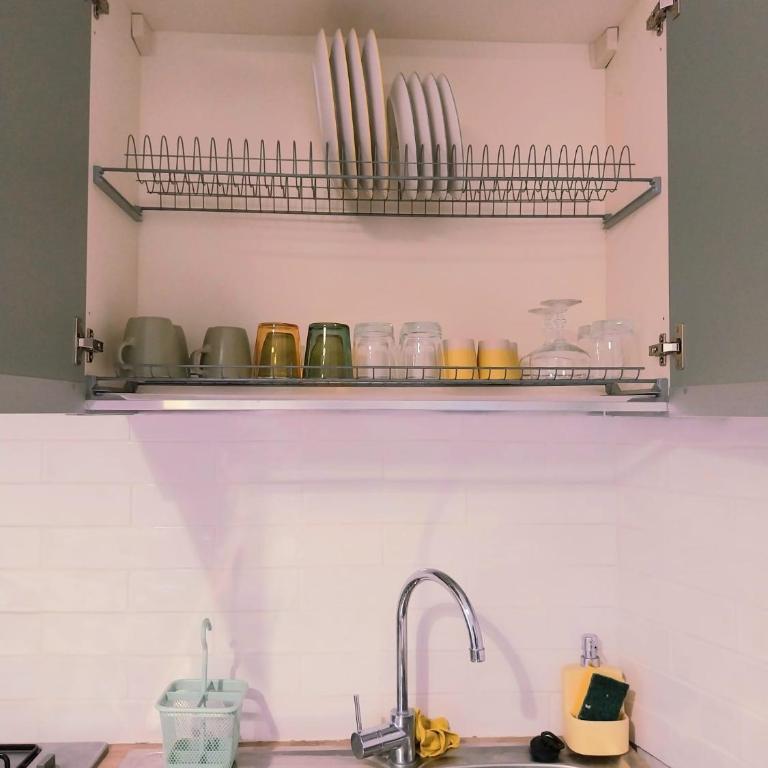 I Pizzuti - Appartamento con 1 Camera da Letto - 14