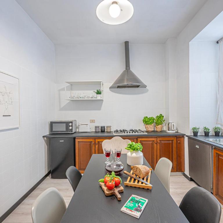 Risorgimento Spacious Home by St Peter's - Appartamento con 3 Camere da Letto e con Vista - 25