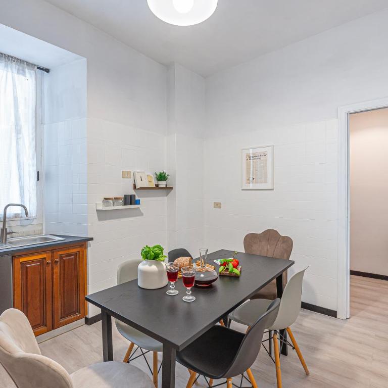 Risorgimento Spacious Home by St Peter's - Appartamento con 3 Camere da Letto e con Vista - 28