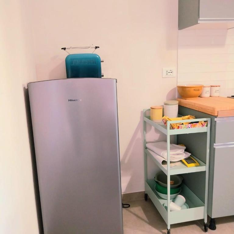 I Pizzuti - Appartamento con 1 Camera da Letto - 15