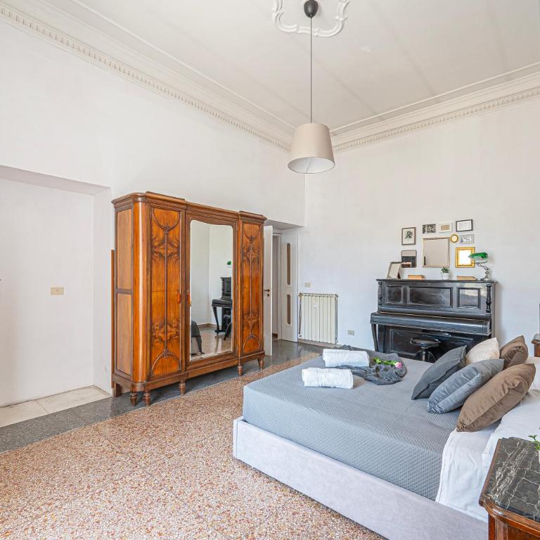 Risorgimento Spacious Home by St Peter's - Appartamento con 3 Camere da Letto e con Vista - 9