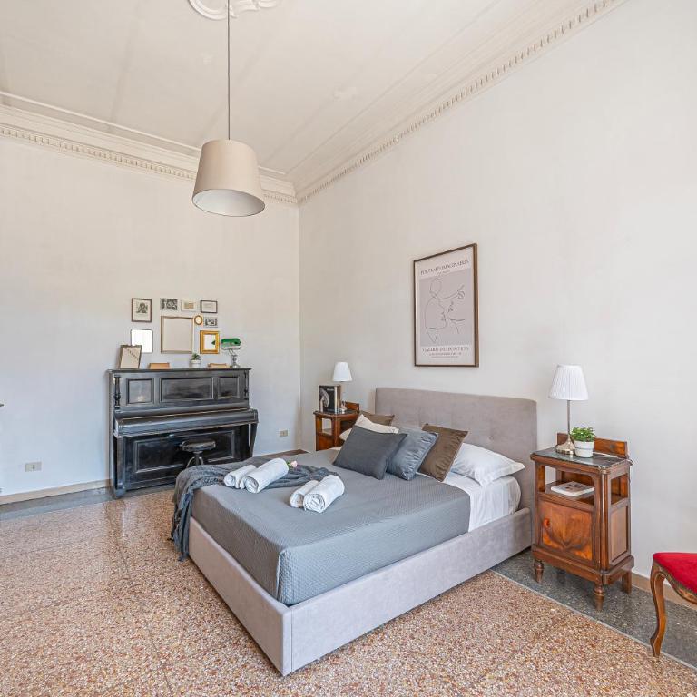 Risorgimento Spacious Home by St Peter's - Appartamento con 3 Camere da Letto e con Vista - 8