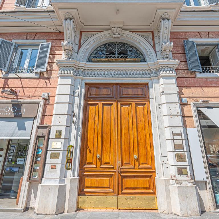 Risorgimento Spacious Home by St Peter's - Appartamento con 3 Camere da Letto e con Vista - 35