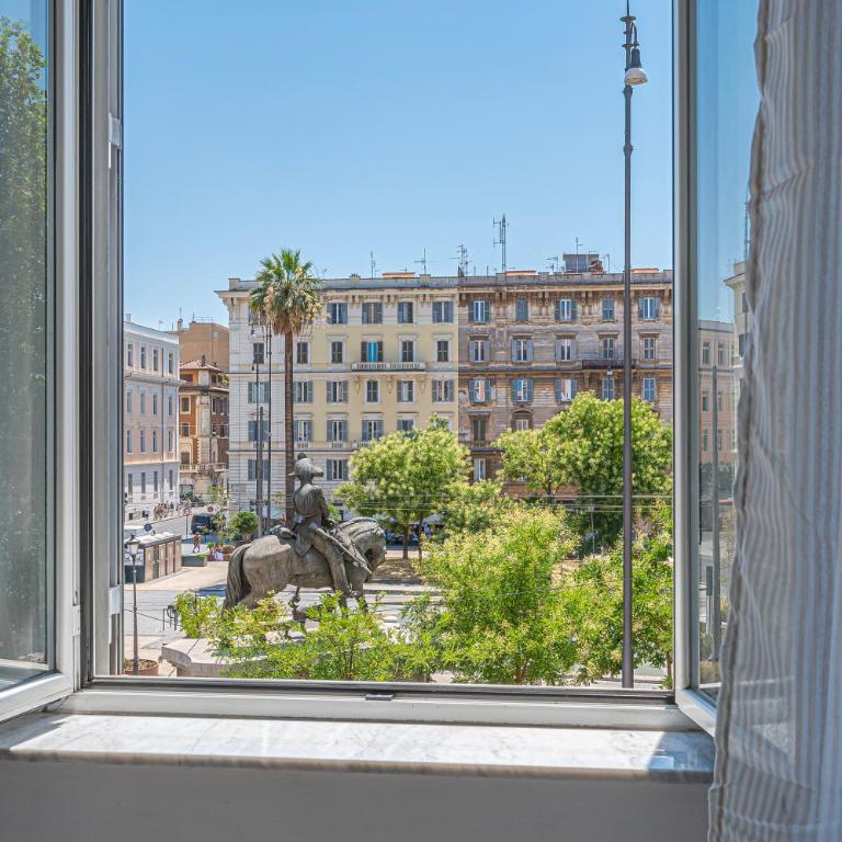 Risorgimento Spacious Home by St Peter's - Appartamento con 3 Camere da Letto e con Vista - 5