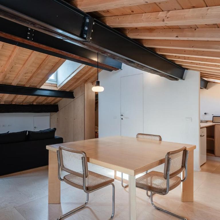 Nami House – Modernità a Lucca - One-Bedroom House - 8