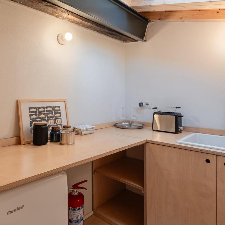 Nami House – Modernità a Lucca - One-Bedroom House - 11
