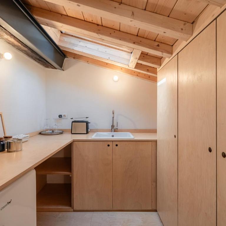 Nami House – Modernità a Lucca - One-Bedroom House - 9
