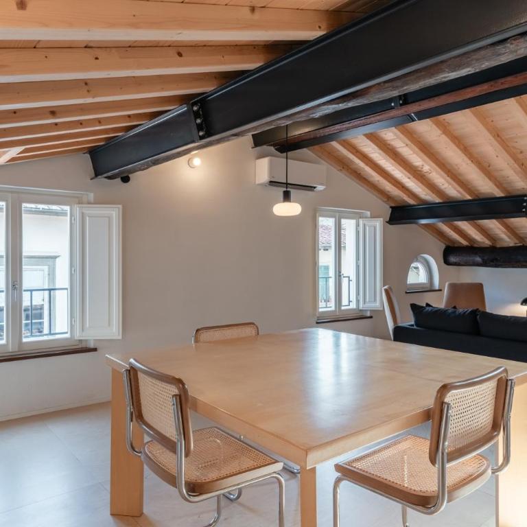 Nami House – Modernità a Lucca - One-Bedroom House - 5