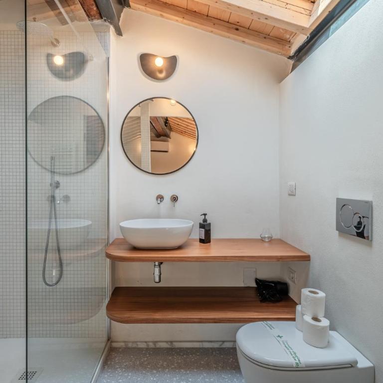 Nami House – Modernità a Lucca - One-Bedroom House - 16