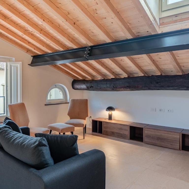 Nami House – Modernità a Lucca - One-Bedroom House - 2
