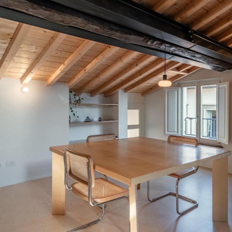 Nami House – Modernità a Lucca - One-Bedroom House - 6