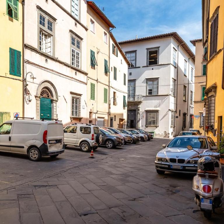 Nami House – Modernità a Lucca - One-Bedroom House - 20