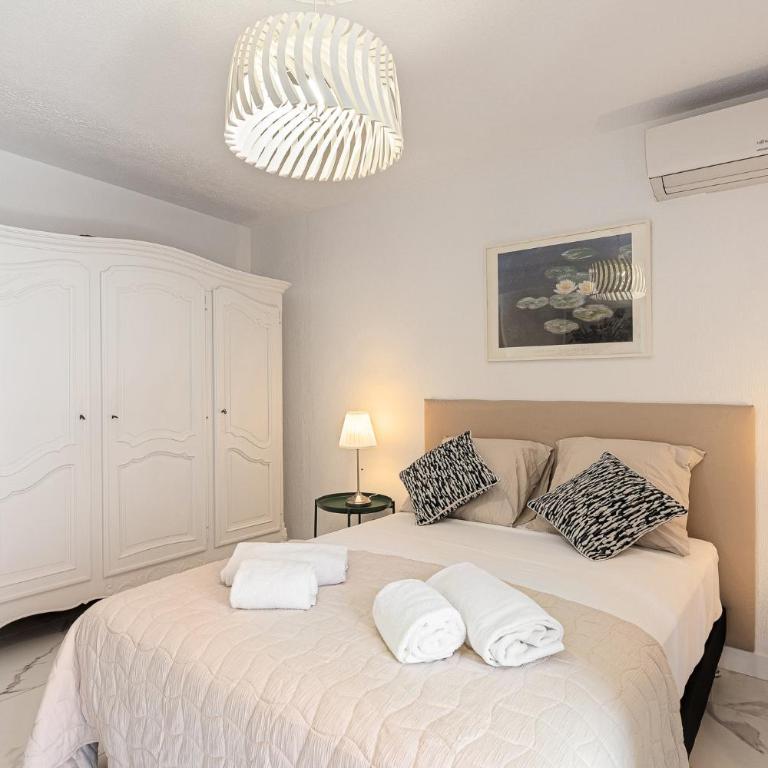 Suite Sainte-Hélène FSHH - Apartment mit 2 Schlafzimmern und Terrasse - 11