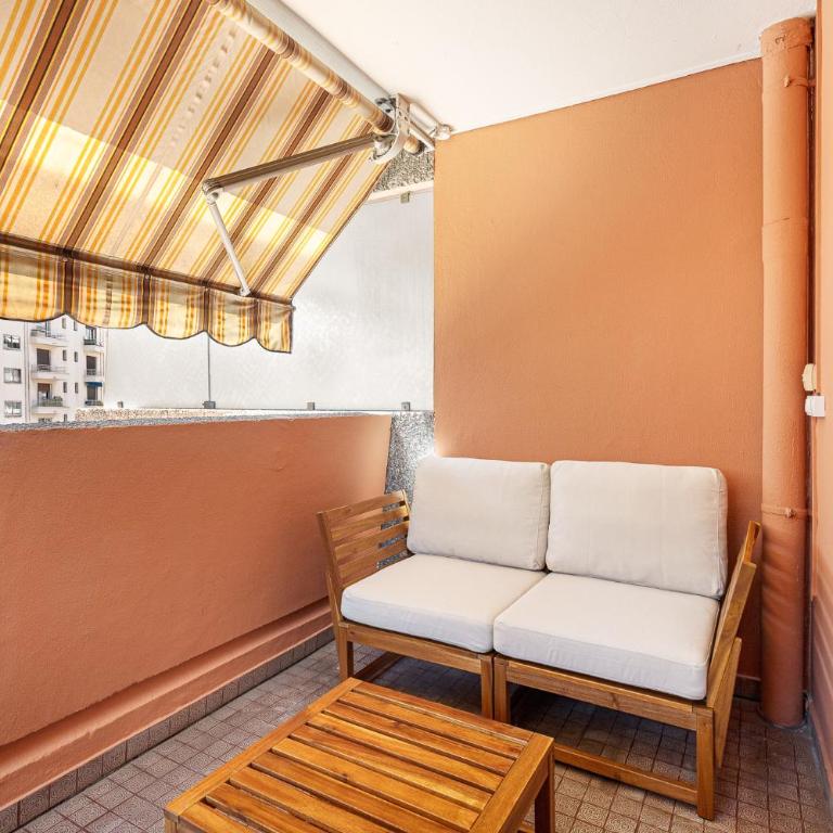 Suite Sainte-Hélène FSHH - Apartment mit 2 Schlafzimmern und Terrasse - 19
