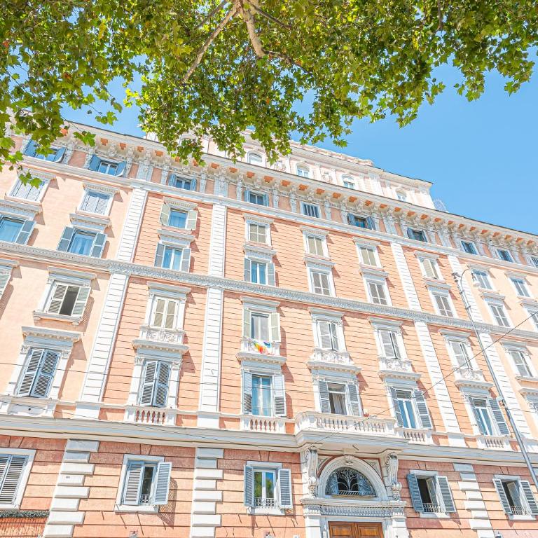 Risorgimento Spacious Home by St Peter's - Appartamento con 3 Camere da Letto e con Vista - 36
