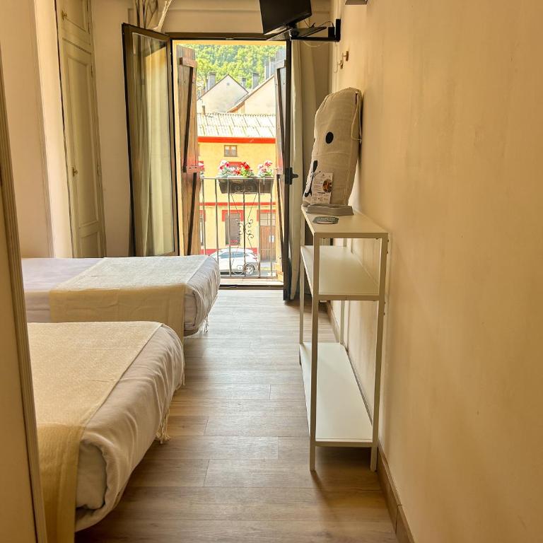 Hostal Rural Sositana - Camera Doppia con Letti Singoli - 15