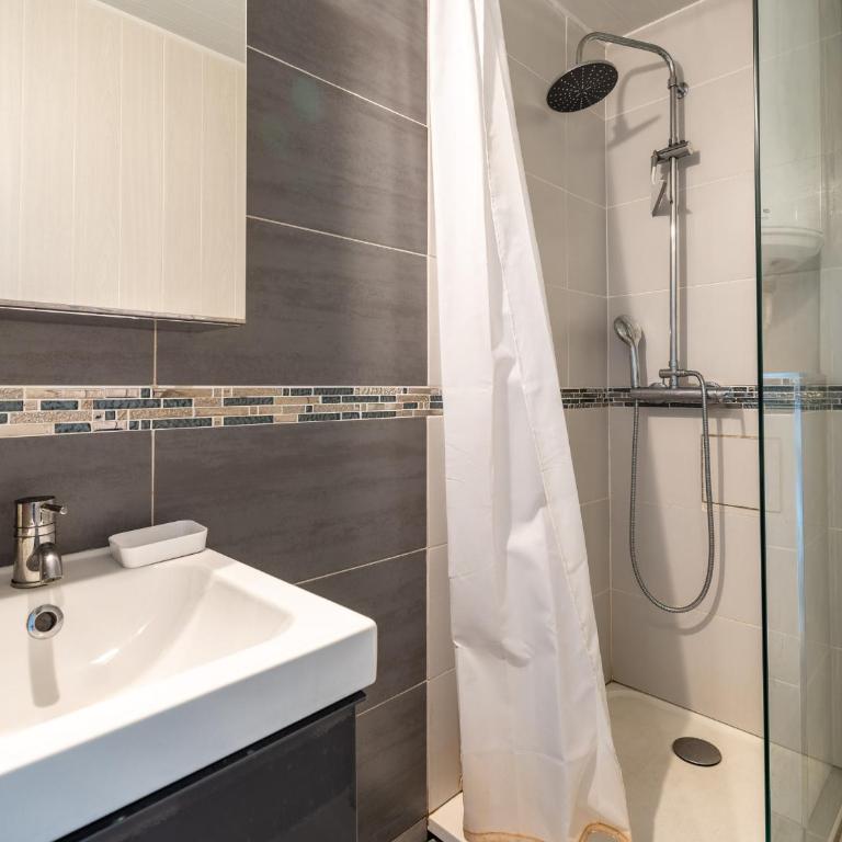 Charmant T2 à Arcachon - Proche plage, Wifi, Parking - FR-1-319-421 - Appartement (4 Adultes) - 12