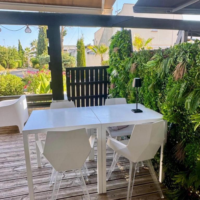 Village Naturiste VILLA 182 MARACUJA Port Nature 3 - Villa - 5