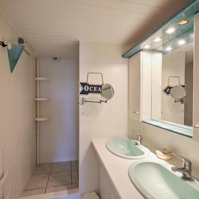 Appartement l'Amirauté face océan avec wifi gratuit - FR-1-323-456 - Appartement - 19
