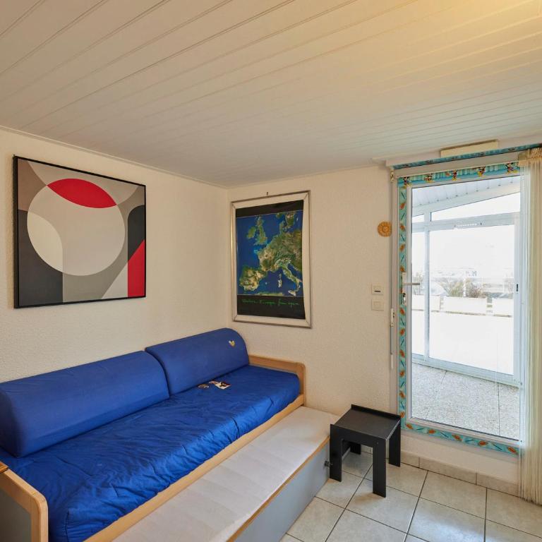 Appartement l'Amirauté face océan avec wifi gratuit - FR-1-323-456 - Appartement - 21