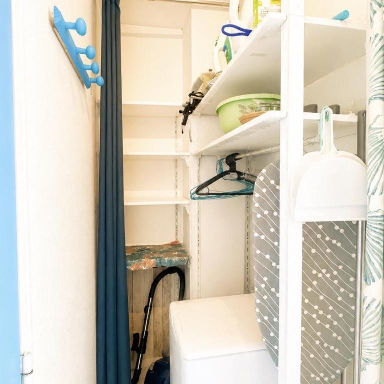 Studio cabine avec climatisation et parking, proche plages - FR-1-338-632 - Apartamento - 18