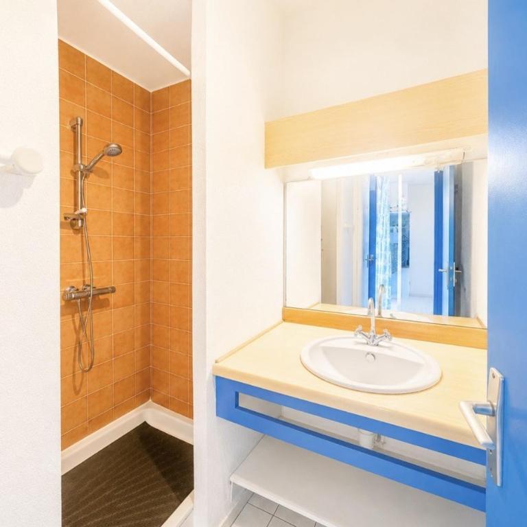 Studio cabine avec climatisation et parking, proche plages - FR-1-338-632 - Apartamento - 19