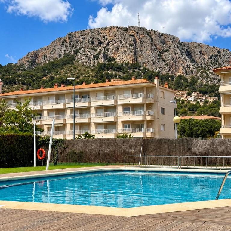 Festasol - Apartament Estartit - One-Bedroom Apartment - 7