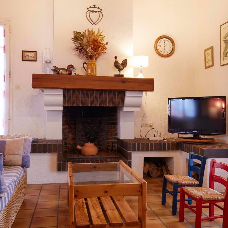 Maison spacieuse pour 9 pers. proche plage, parking, terrasse - FR-1-323-584 - Maison de Vacances - 15