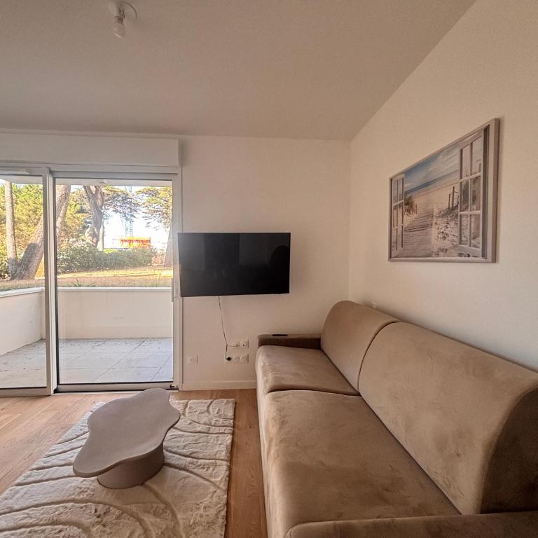 Studio 2 pers. avec terrasse et parking en résidence neuve - FR-1-197-642 - Monolocale - 17