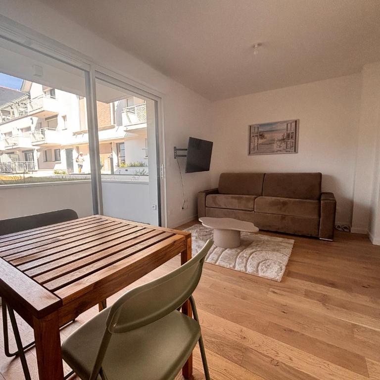 Studio 2 pers. avec terrasse et parking en résidence neuve - FR-1-197-642 - Monolocale - 19
