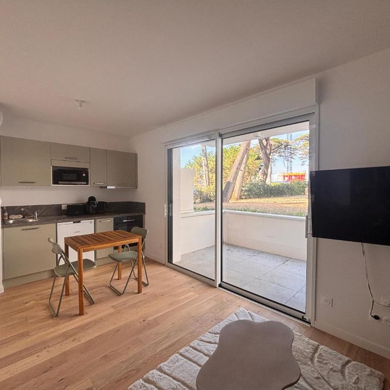 Studio 2 pers. avec terrasse et parking en résidence neuve - FR-1-197-642 - Monolocale - 21