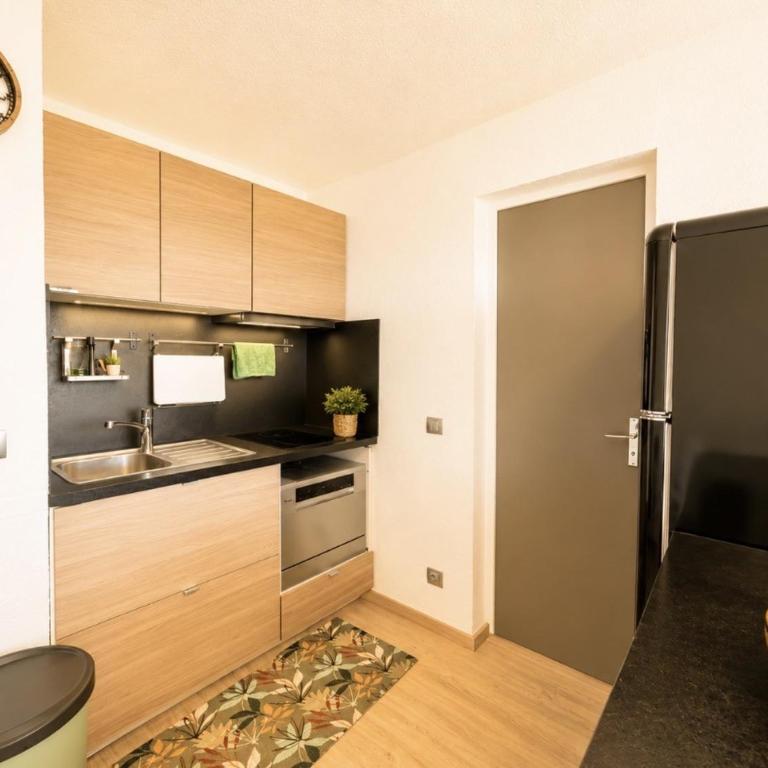 Appartement 4 couchages face mer avec parking privé - FR-1-338-619 - Appartamento - 18