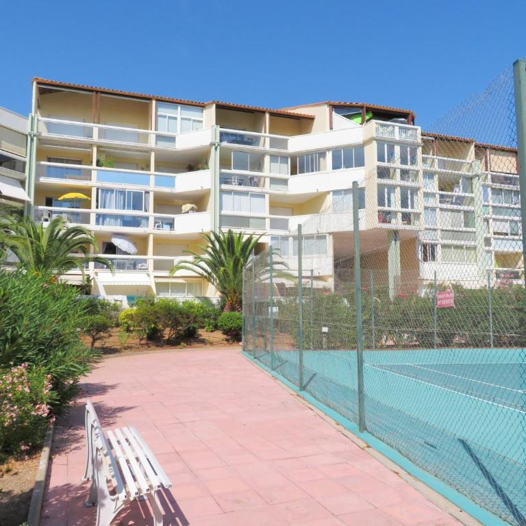 Appartement T2 près de la plage avec parking et climatisation - FR-1-338-427 - Apartment (4 Erwachsene) - 4