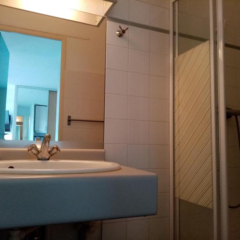 Appartement T2 près de la plage avec parking et climatisation - FR-1-338-427 - Apartment (4 Erwachsene) - 10