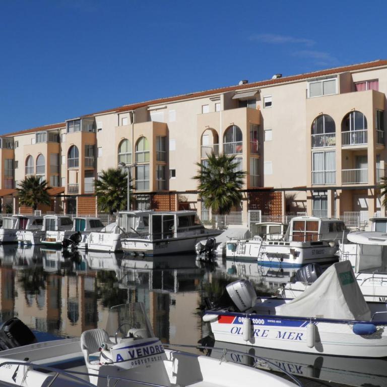 Appartement T2 près de la plage avec parking et climatisation - FR-1-338-427 - Apartment (4 Erwachsene) - 17