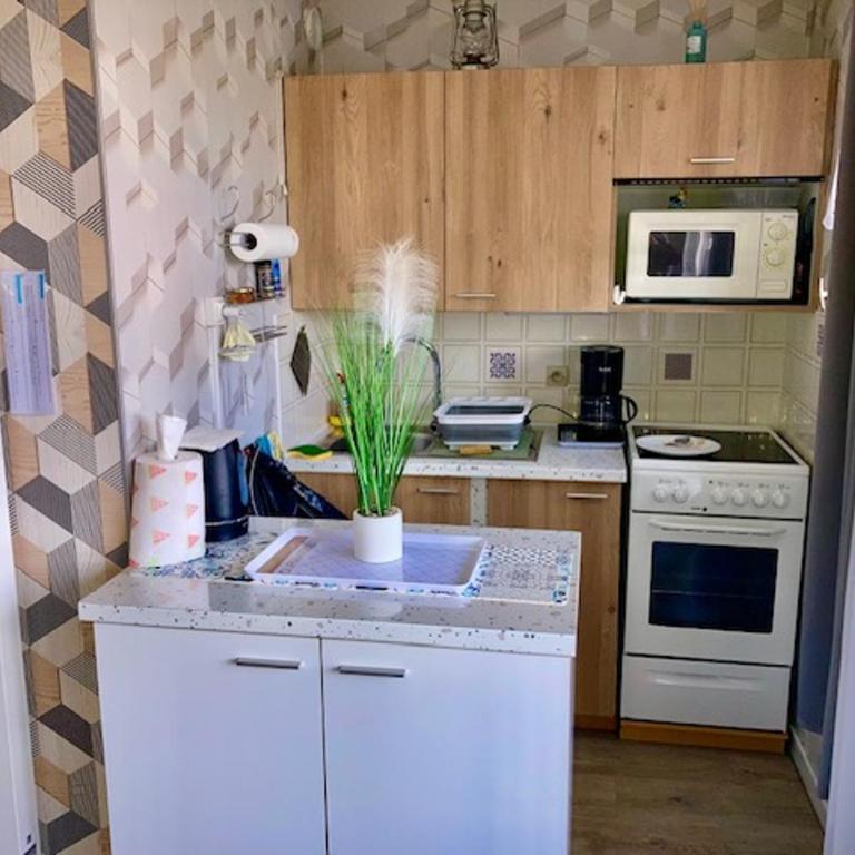 Appartement rénové à 2 pas de la plage - FR-1-712-27 - Appartement - 4