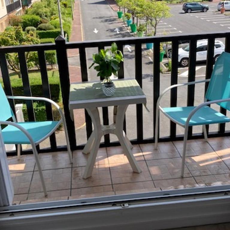 Appartement rénové à 2 pas de la plage - FR-1-712-27 - Appartement - 7