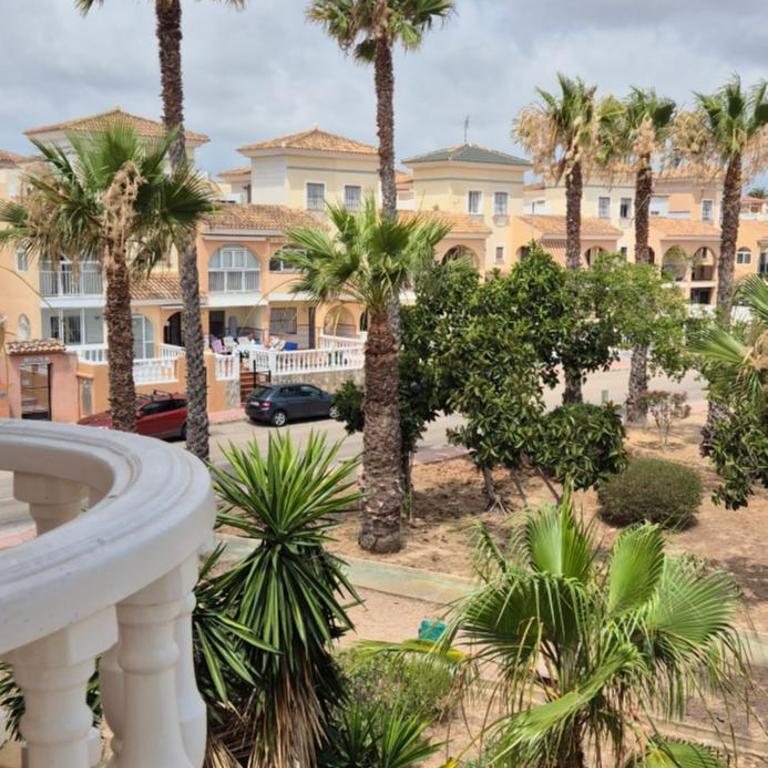 Azul del mar - Apartamento con terraza - 5